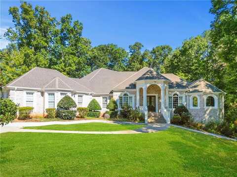 1565 Mountain Shadow Trail, Stone Mountain, GA 30087