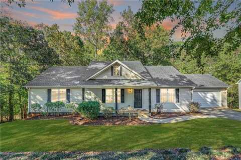 4617 Breakwater Drive, Gainesville, GA 30506