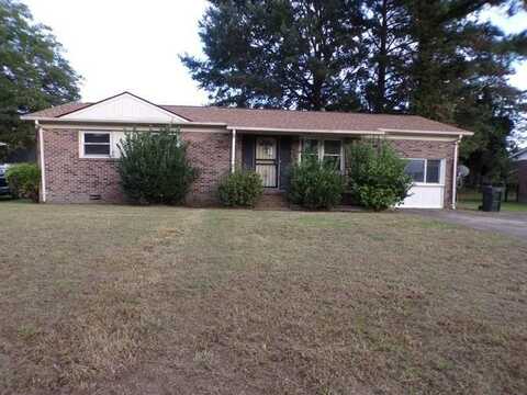 1119 CUSTIS ROAD, SUFFOLK, VA 23434