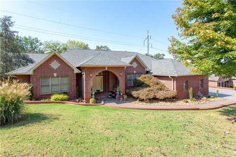 4924 Oak Hollow LN, Fort Smith, AR 72903