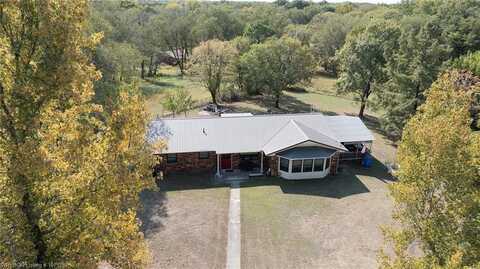 7457 S 105th ST, Braggs, OK 74423