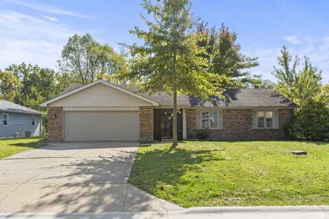 8721 Willow Grove Drive, Fort Wayne, IN 46804