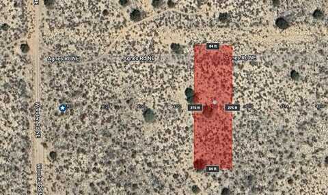 4202&4206 Agnes Road NE, Rio Rancho, NM 87144