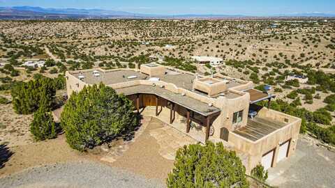 7 TRES VIDAS RIDGE Road, Placitas, NM 87043