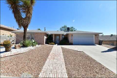 6756 VILLA HERMOSA Drive, El Paso, TX 79912