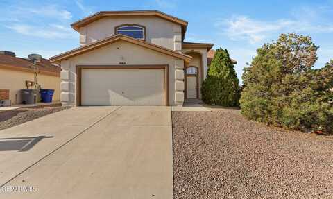 14168 Pacific Point Drive Drive, El Paso, TX 79938