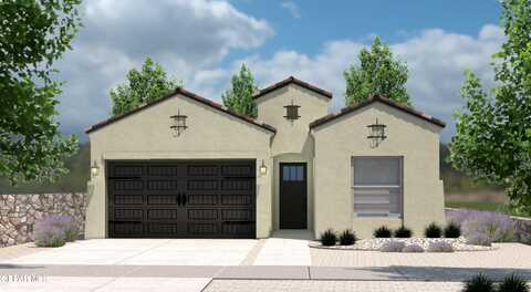 729 Paseo Astuto Place, Horizon City, TX 79928