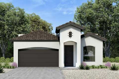 713 Paseo Astuto Place, Horizon City, TX 79928