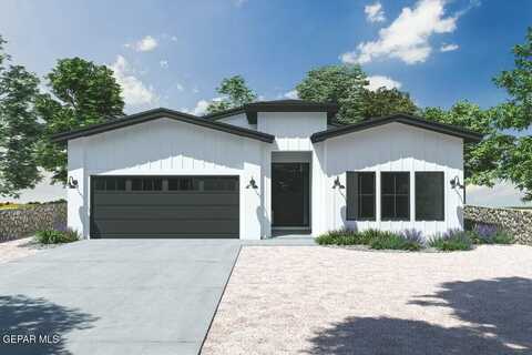 704 Paseo Astuto Place, Horizon City, TX 79928