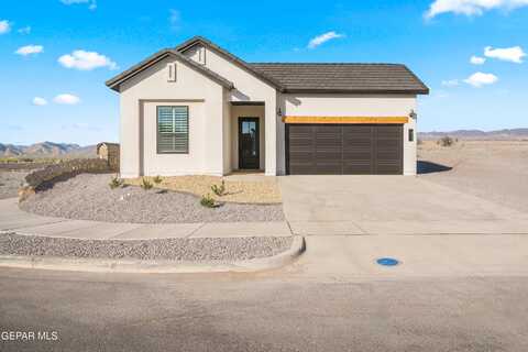 3636 Bob Snead Drive, El Paso, TX 79938