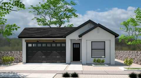 717 Paseo Astuto Place, Horizon City, TX 79928