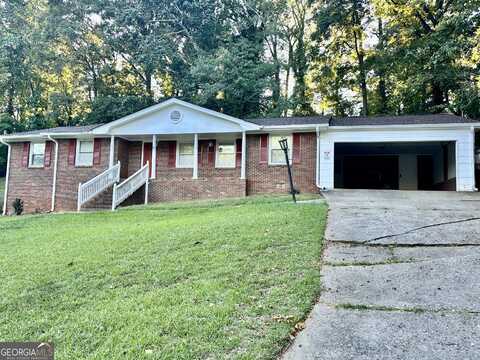 1196 Burbank, Morrow, GA 30260