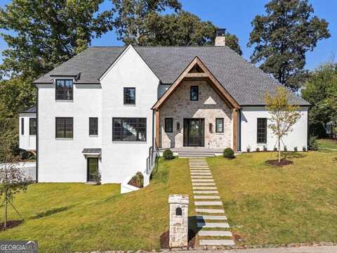 464 Pine Tree, Atlanta, GA 30305