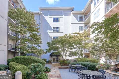 1075 Peachtree, Atlanta, GA 30309