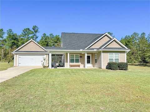 1812 Post Road, Hortense, GA 31543