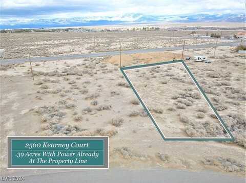 2560 Kearney Court, Pahrump, NV 89048