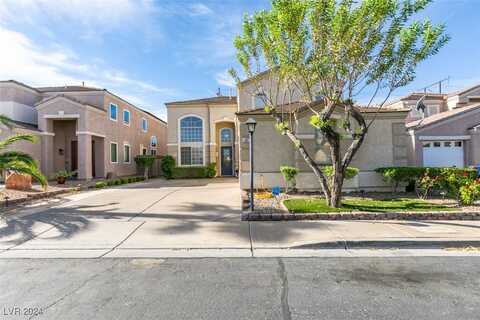 641 Backbone Mountain Drive, Henderson, NV 89012