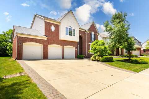 49848 Parkside Drive, Northville, MI 48168