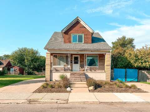 4623 Ternes Street, Detroit, MI 48210