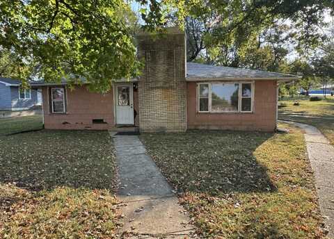 1006 N Jefferson Street, Ava, MO 65608