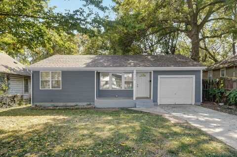 1724 W Olive Street, Springfield, MO 65802