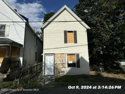 635 Detty Street, Scranton, PA 18509