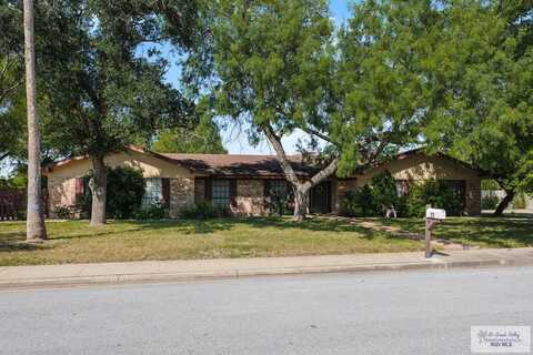25 THORNHILL TRL., BROWNSVILLE, TX 78521