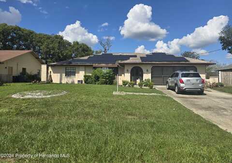 11185 Mercedes Street, Spring Hill, FL 34609