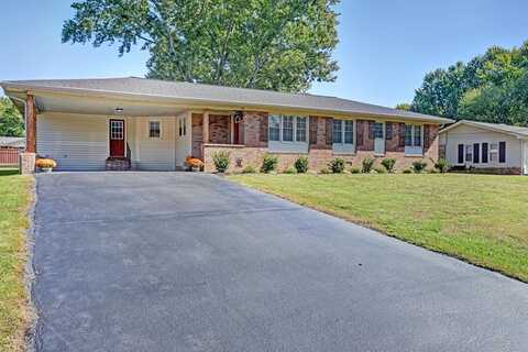 207 Donna Drive, HOPKINSVILLE, KY 42240