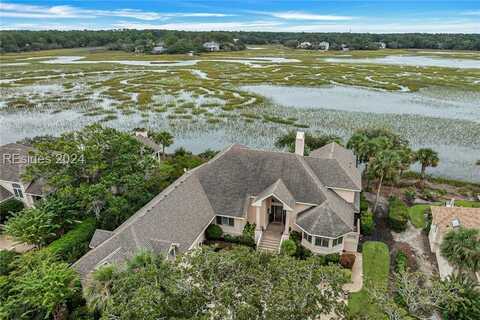 14 Bayley Point Lane, Hilton Head Island, SC 29926