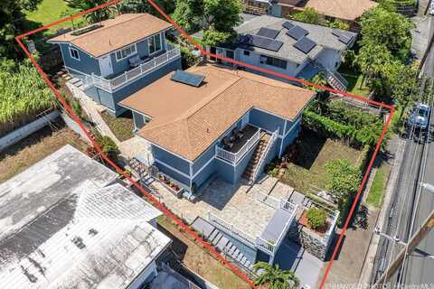 2140 Palolo Avenue, Honolulu, HI 96816