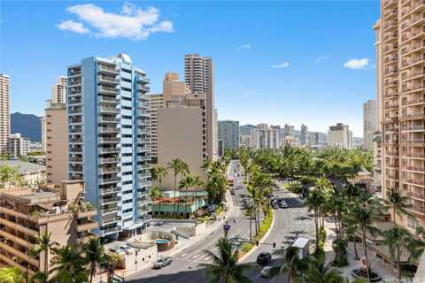 1777 Ala Moana Boulevard, Honolulu, HI 96815