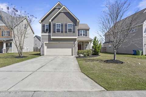 430 Bald Cypress Lane, Sneads Ferry, NC 28460