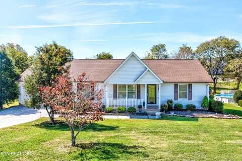 253 Mountain Perkins Lane, Jacksboro, TN 37757