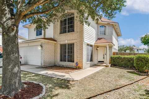 1501 Van Horn DR, Round Rock, TX 78664