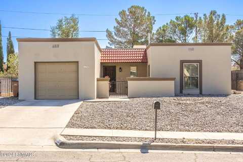 1790 Fillmore Circle, Las Cruces, NM 88001