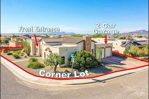 2501 Mateo Place, Las Cruces, NM 88011