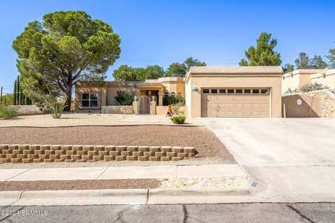 3002 Buena Vida Circle, Las Cruces, NM 88011