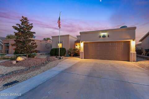 4391 Camino Dos Vidas, Las Cruces, NM 88012