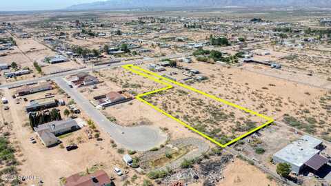 Tba Paloma Blanca Drive, Chaparral, NM 88081