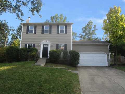 3508 Babbling Brook Way, Lexington, KY 40503