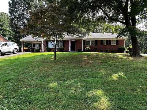 282 KENWOOD Drive, Lynchburg, VA 24502