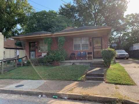 832 JOSEPHINE, Memphis, TN 38114