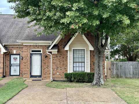 1681 SORGHUM MILL, Memphis, TN 38016