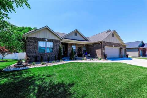 245 Emerald Way W, Granite City, IL 62040