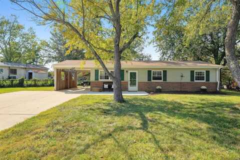 236 Warner Court, Ballwin, MO 63021