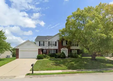 1208 N RUPPEL Lane, O'Fallon, IL 62269