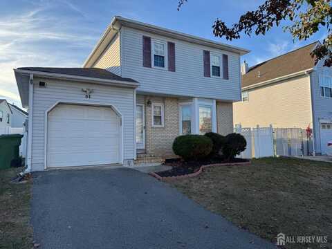 51 tanbark Drive, Sayreville, NJ 08859