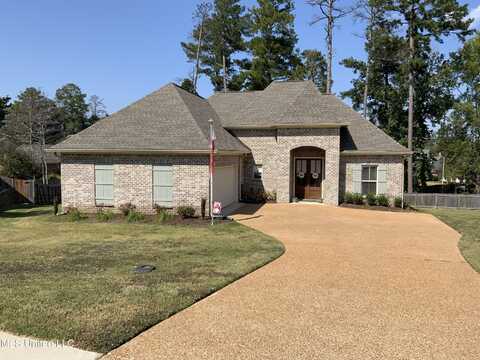 604 Ridgeview Circle, Brandon, MS 39047