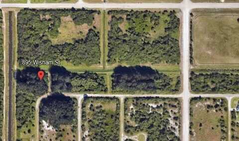 895 WISHAM STREET SW, PALM BAY, FL 32908